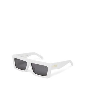 White Banbe‎ Sunglasses White Women's